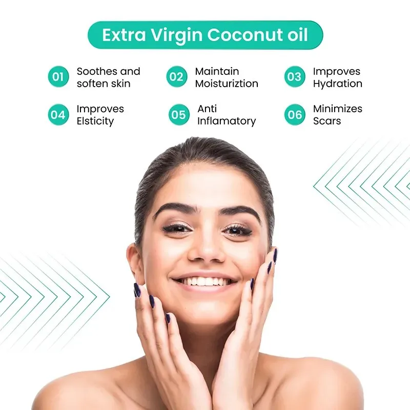 Premium Quality Extra Virgin Coconut oil Used for Skin and Hair Care Whole Sale Suppliers and Manufacturers from South India