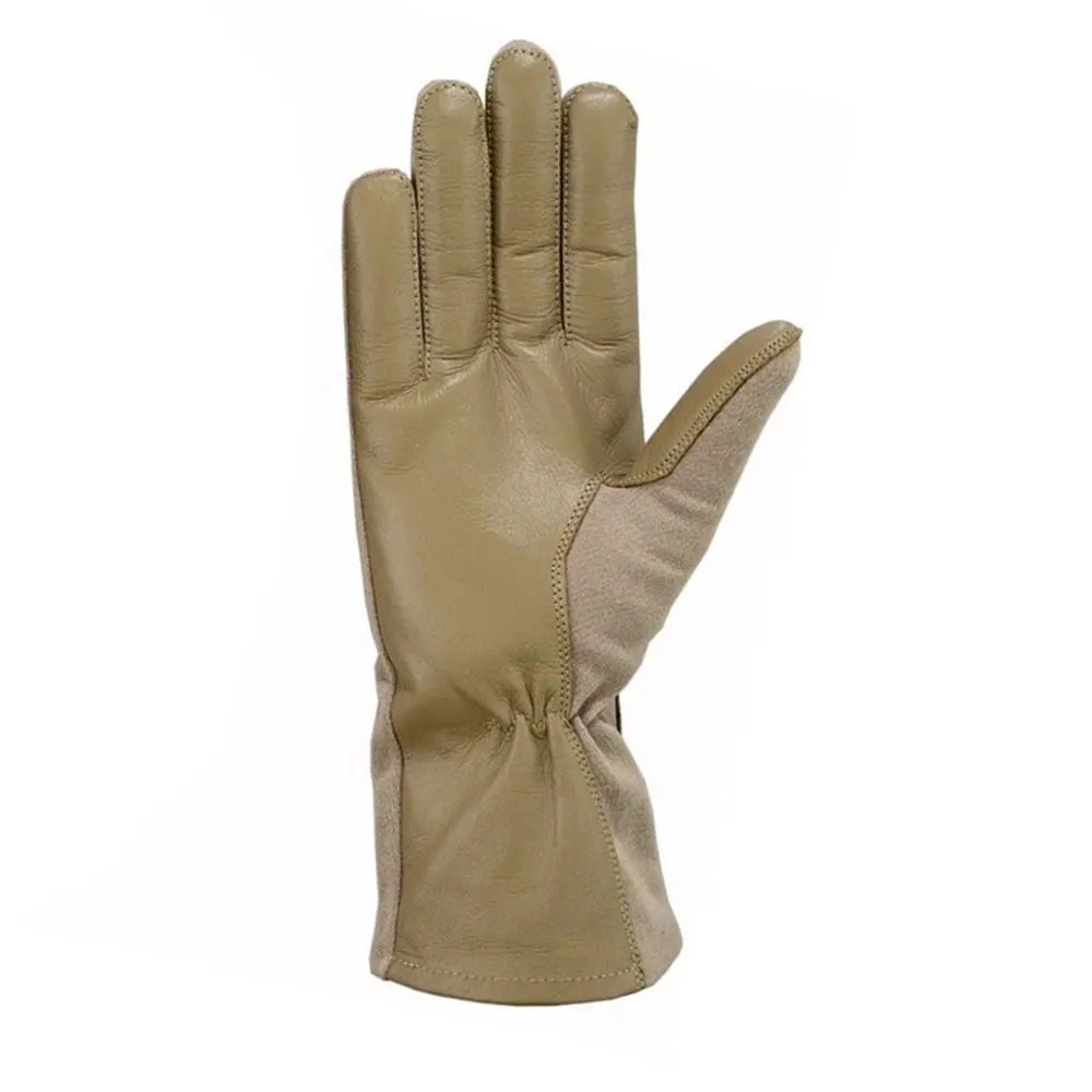 Best Top Quality Flight Nomex Gloves In skin Color Best Quality Flight  Best Pilot Gloves for men 2023