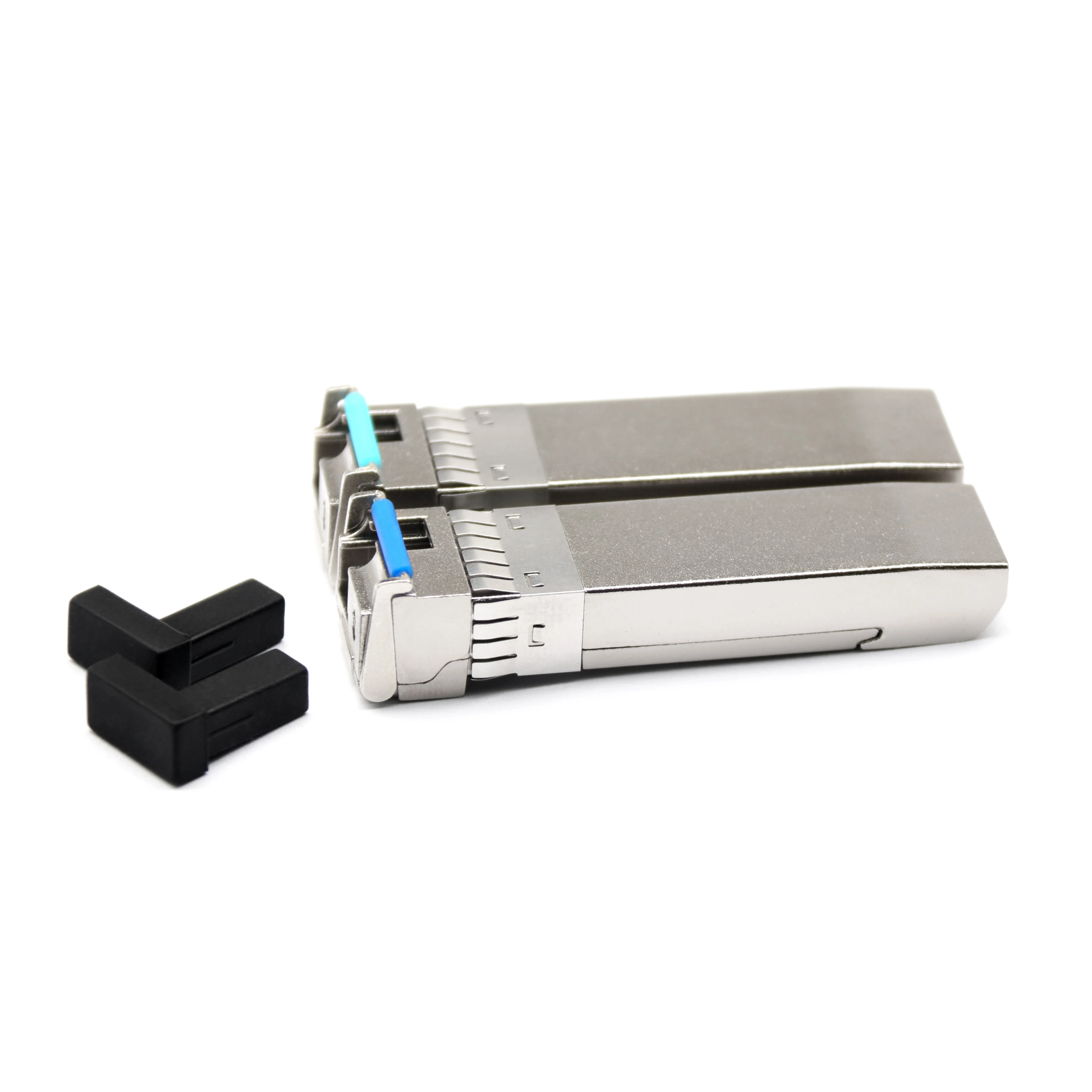 10G SFP+ BIDI Optical Module 1490Tx/1150Rx 1550Tx/1490Rx 80KM LC Single Mode Transceiver  With Generic Code Or Brand Code