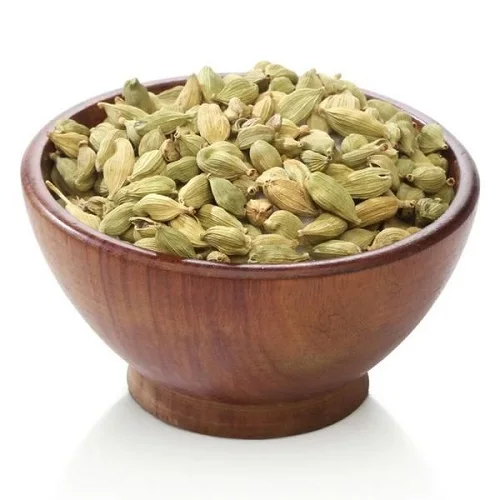 High Quality Green Cardamom Seasonings Spices for Good Flour Available at Wholesale Price from Indian Supplier Green Cardamom