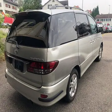 Used TOYOTA Previa 2.4 mini buses for sale  / Used Toyota Previa Cars For Sale