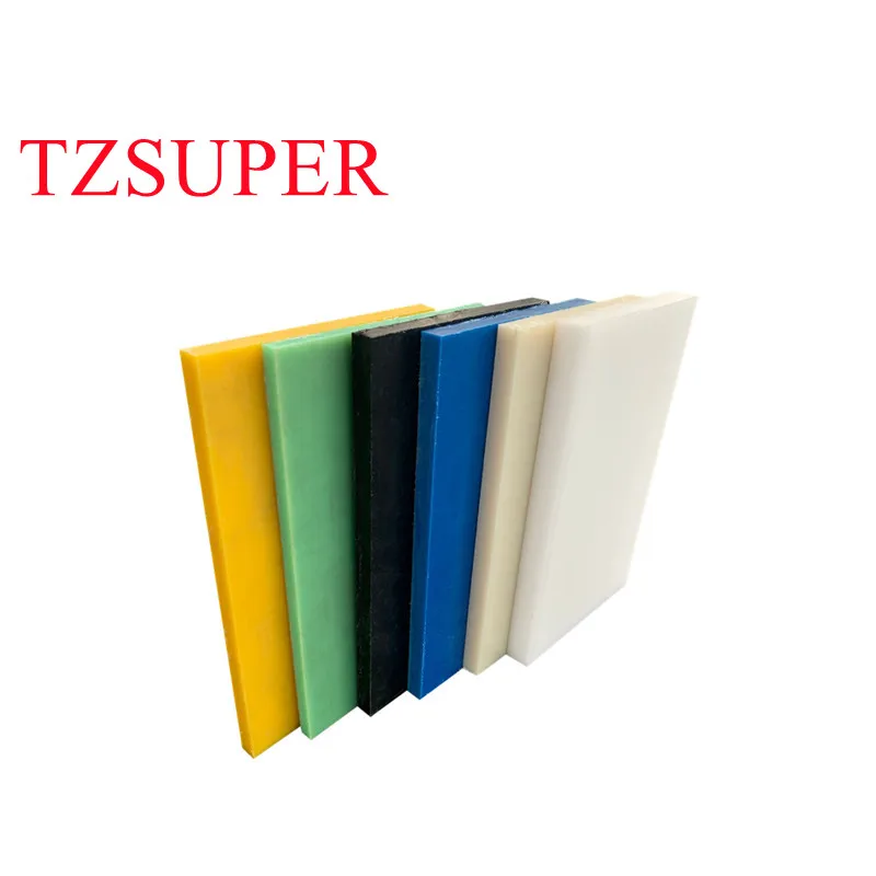 Factory Engineering Plastic Polyamide Nylon Sheet PA6 Board