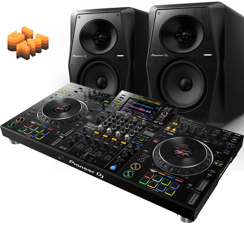 2024 XDJ-XZ-W все-в-одном DJ система Автономный контроллер XDJ XZ W