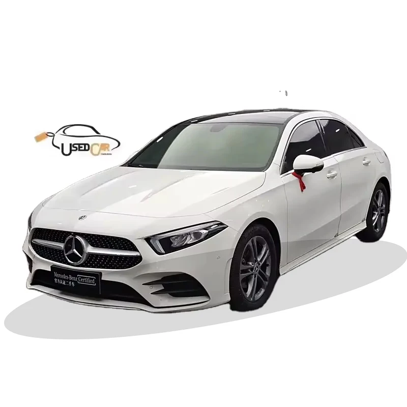 Подержанный автомобиль Mercedes-Benz A-Class 2021 180 L спортивный седан 5 мест Gsoline немецкий бренд