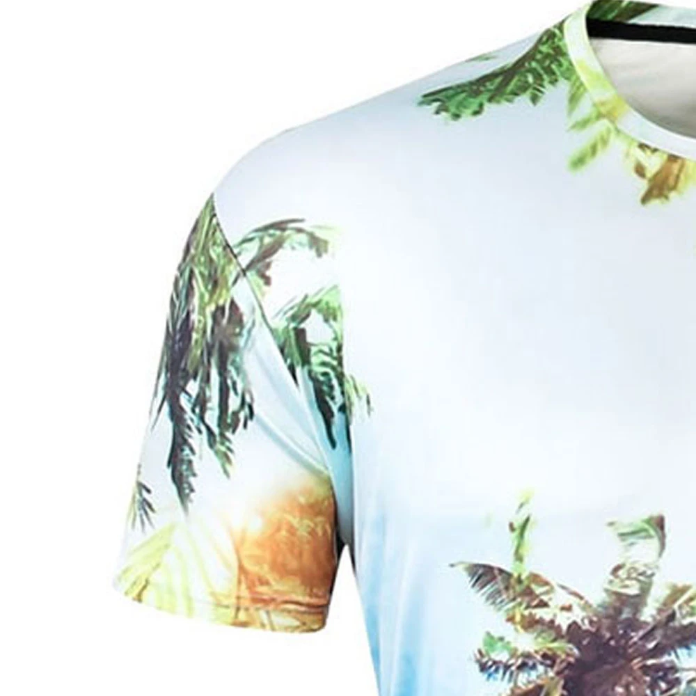 Custom Style High Quality Sublimation Breathable Plus Size Men T Shirts Short Sleeve Casual Outdoor Sublimation Men T Shirts