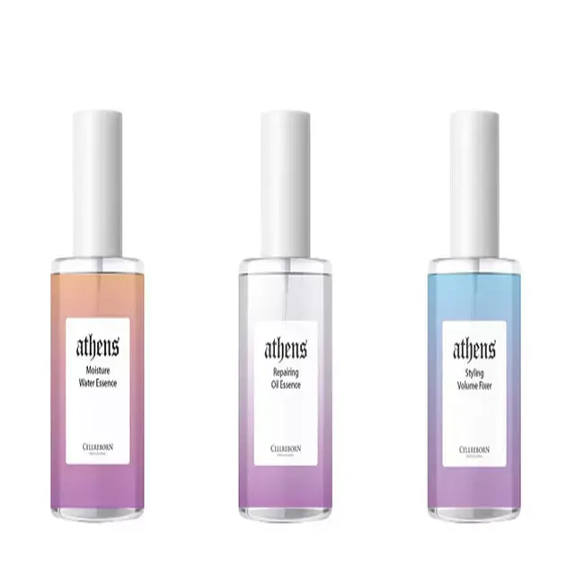 Professional Manufacturer Highly Moisturizing Premium Quality Korean YJBN Cellreborn AthensEssence, perfume type
