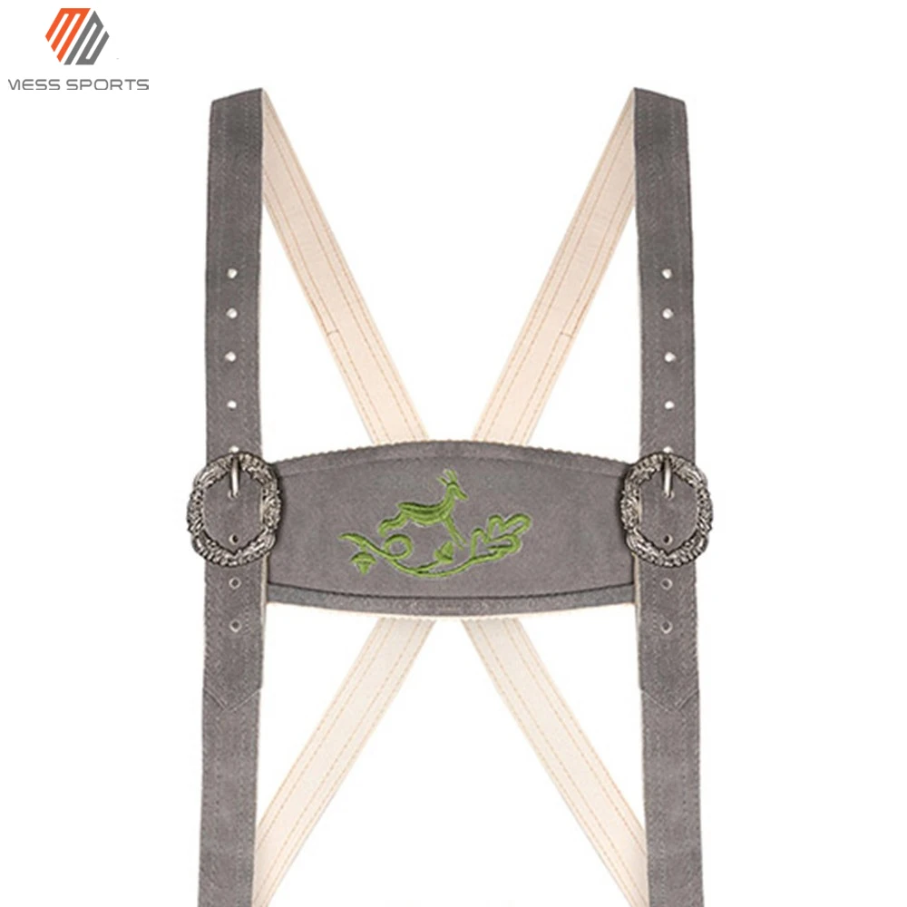 High Impact Premium Quality Best Price Good Manufacturer Private Label Manufacturer Lederhosen For Men