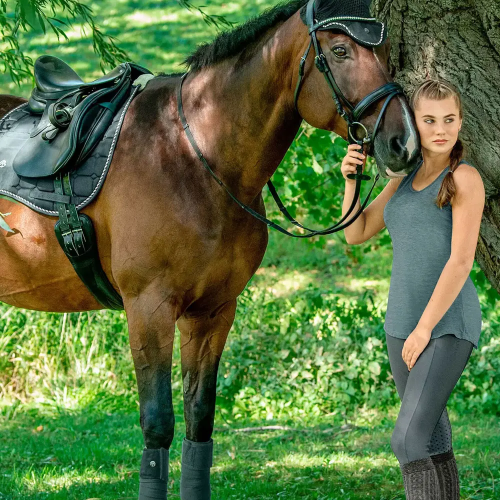 Top Selling Horse Equestrian Saddle Pads Pakistan Factory Made Best Manufactures Low Price Horse Saddle Pads