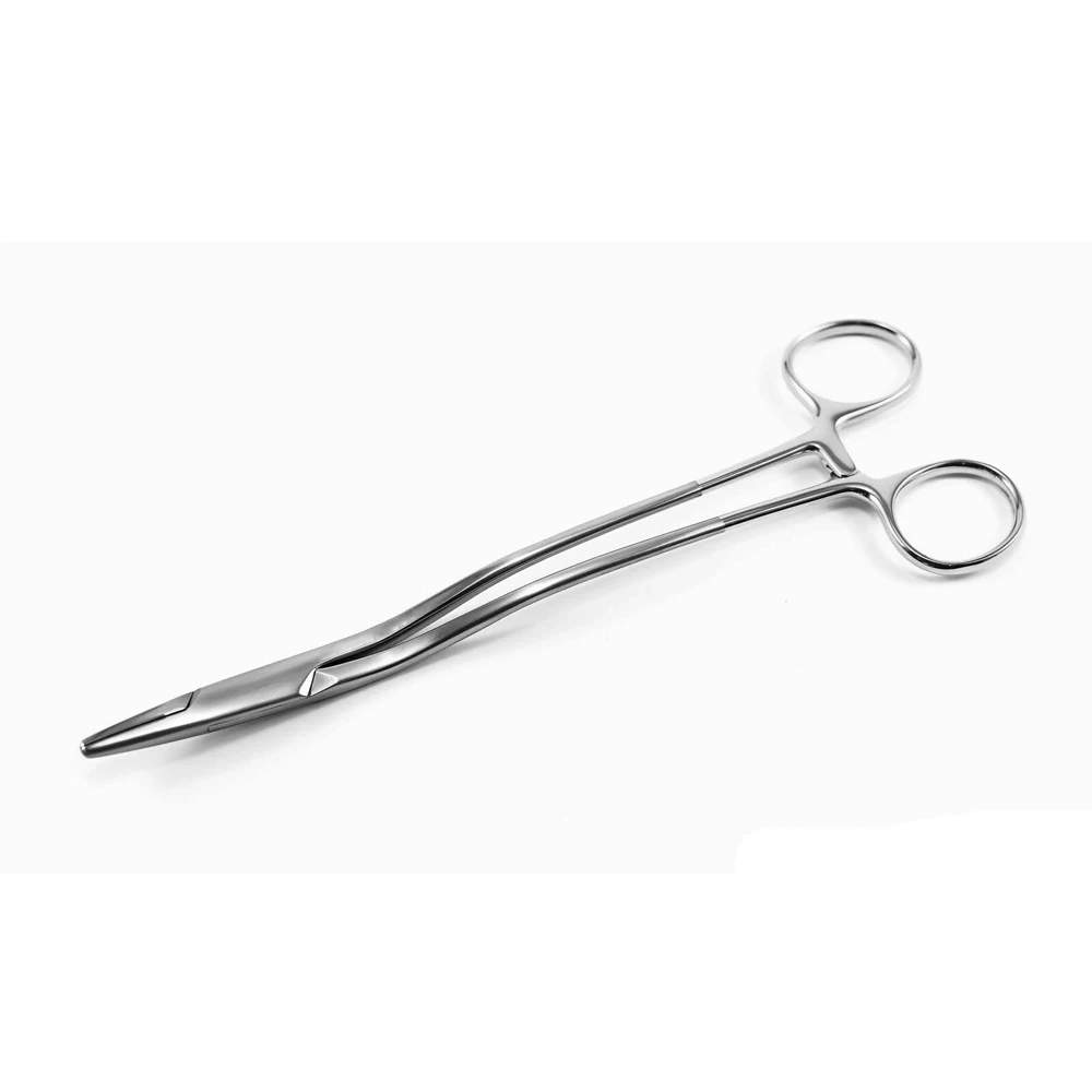 Bozeman Needle Holder 6' / 15.5 cm surgical suture operation Dental Surgical Instruments Wholesalers