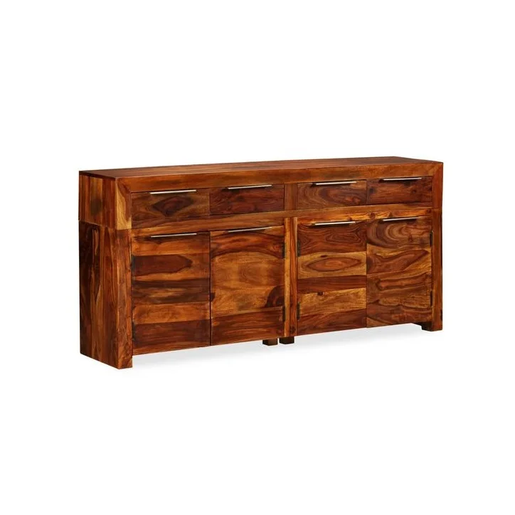 Modern Design Kitchen Sideboard Buffet Cabinet Dining Room Home Furniture Luxury Storage Wooden Sideboard