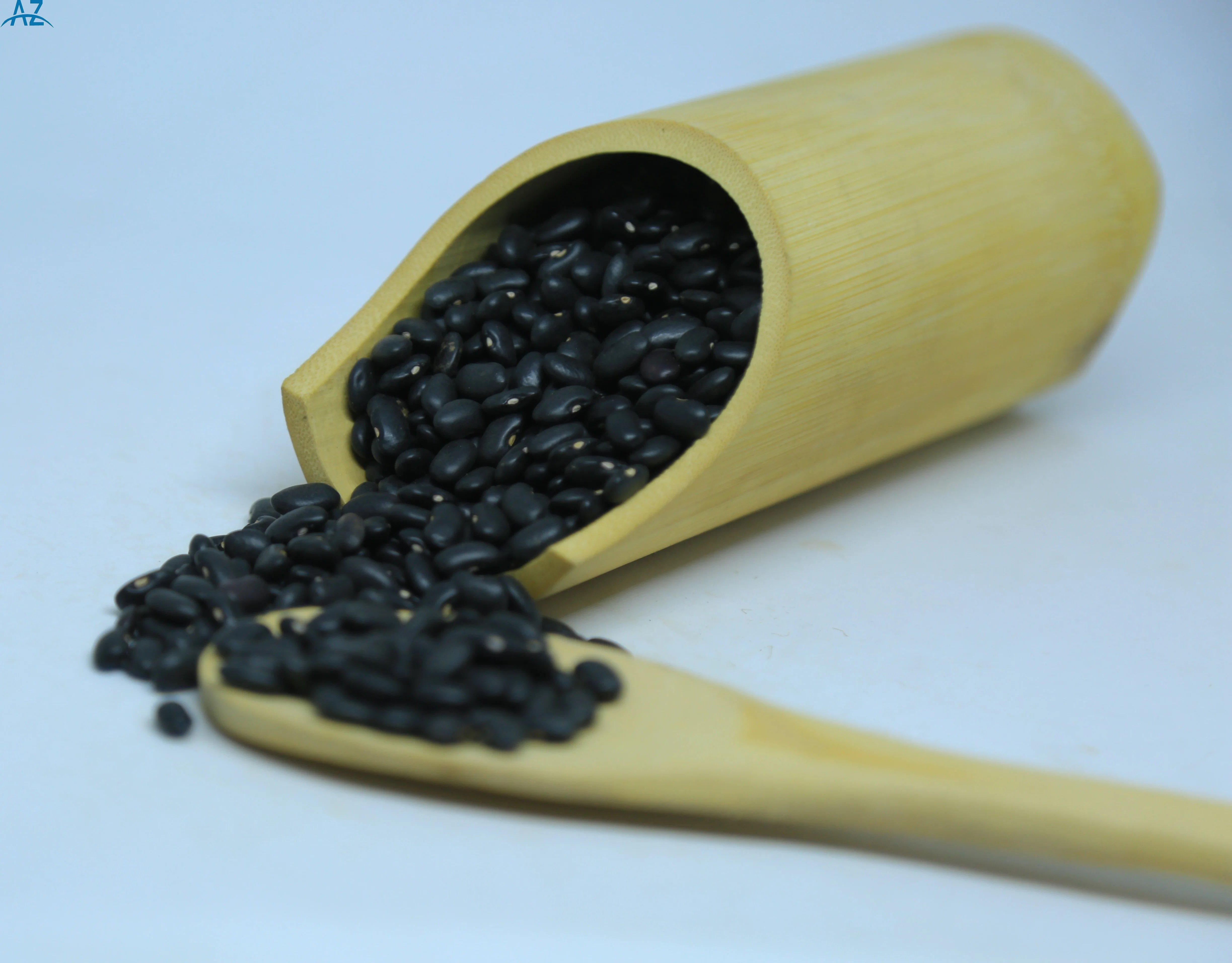 New Arrival: High-Quality Ethiopian Black Kidney Beans, 420-450PCS/100gm, Machine Cleaned, 2024 Fresh Harvest