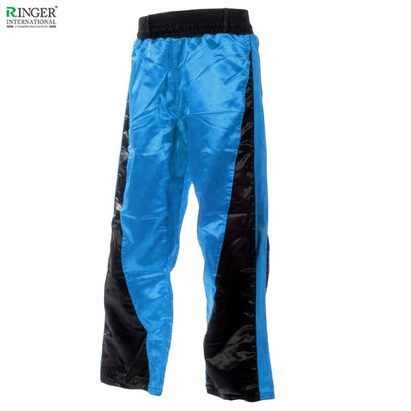 2022 Boxing Muay Thai trouser Thai Kick Boxing Pants Wholesale Best Kickboxing Trousers Multi Color