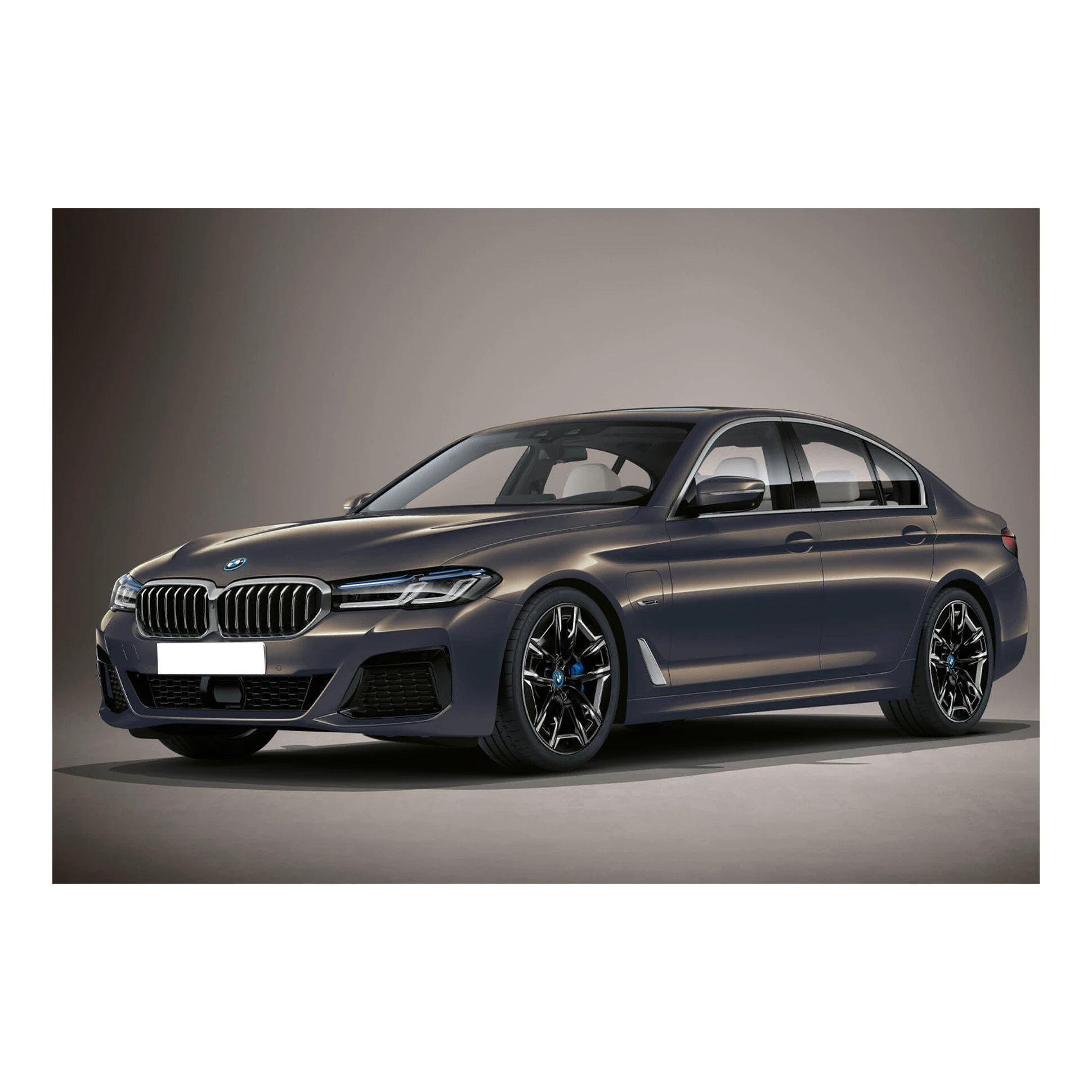 Хорошее качество подержанной/подержанной 2021 BMW 5 Drive Car