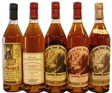 23 Years Pappy Van Winkle Family Reserve Bourbon Whiskey | Bourbon Whiskey  van winkle 2024