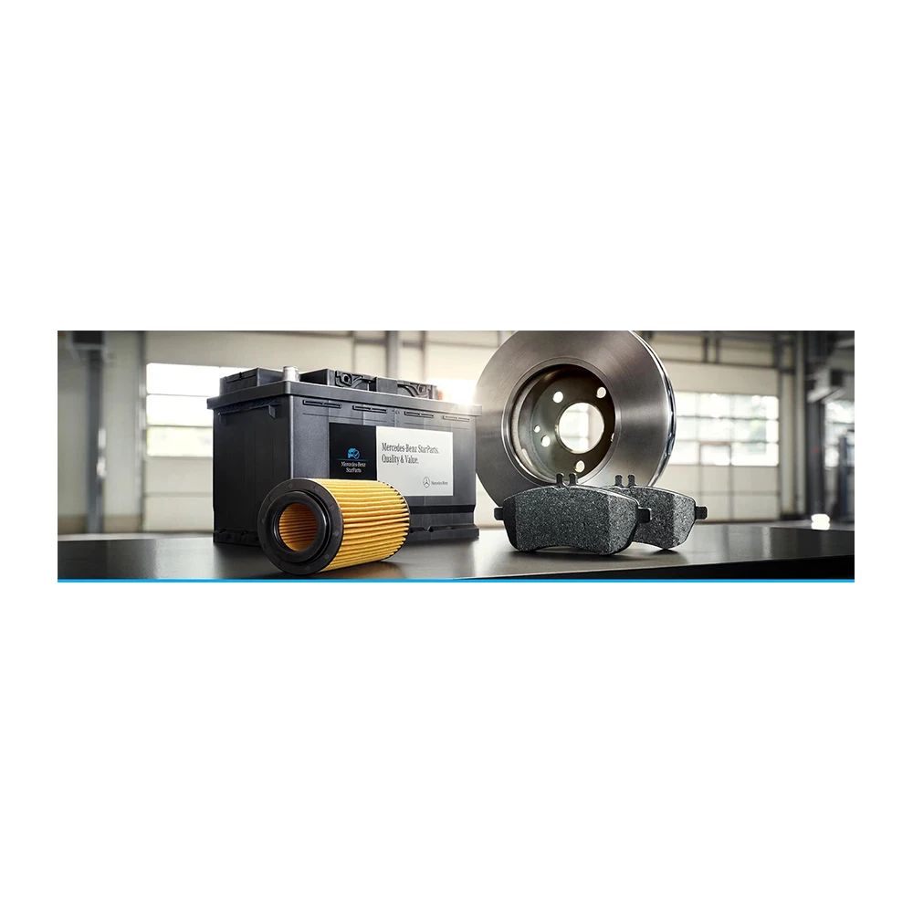 OEM Casting Totally Genuine Mercedes Car Automobile Engine Parts And Components Wholesale Supply Manufacturer