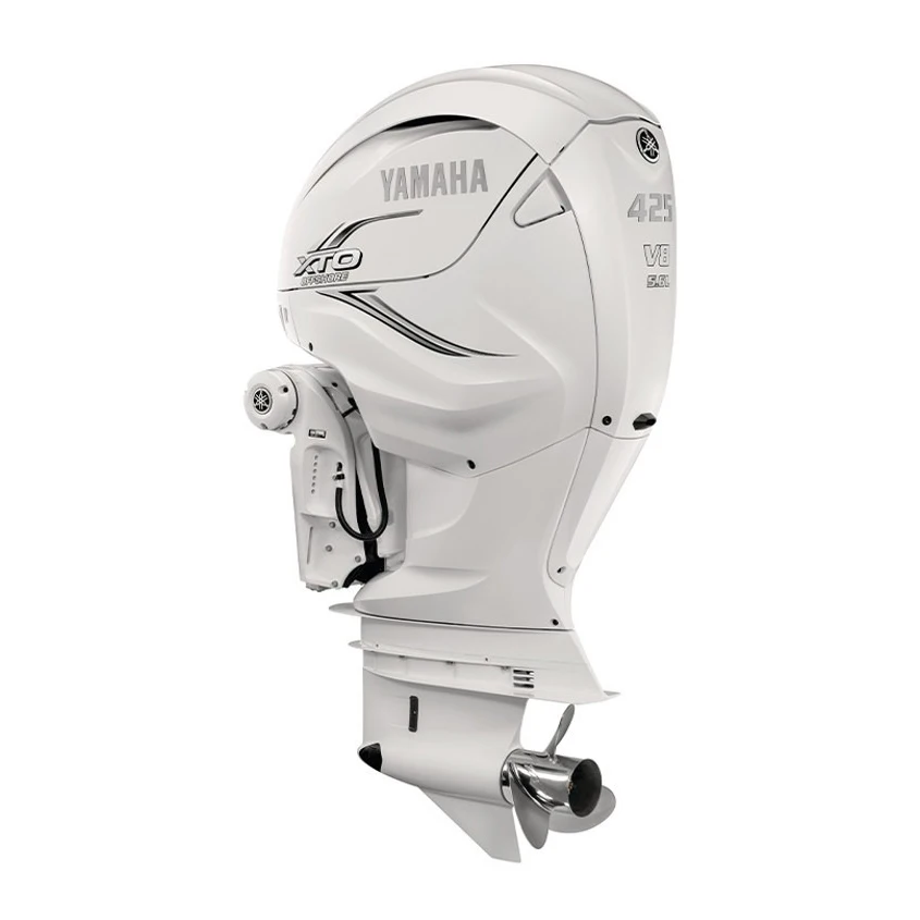 Factory Rate Top Yamahas 425hp White DEC Outboard _ LXF425XSB2 New Arrived