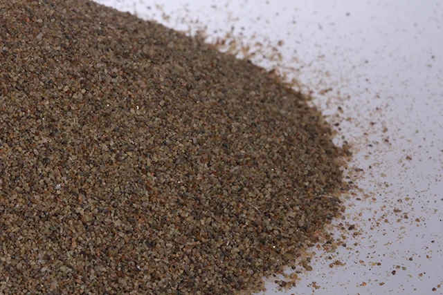 Высококачественная недорогая гранатовая абразивная сетка 20/40, пескоструйная обработка