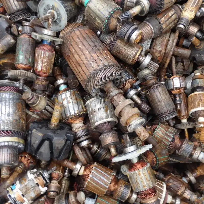 Quality Motor Scrap Transformer Scrap Alternator Scrap