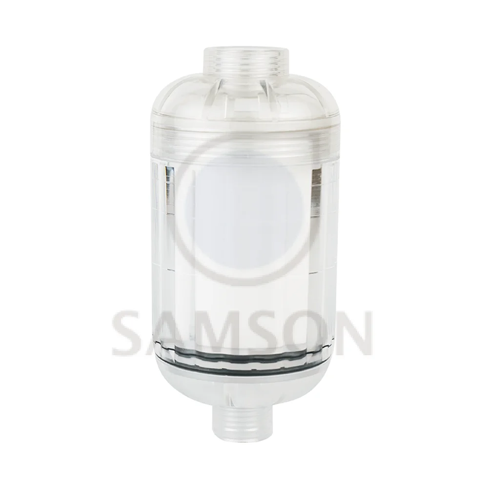 Hot sale 2024 Enhances water quality shower filter cartridge suitable for Eliminate chlorine odor