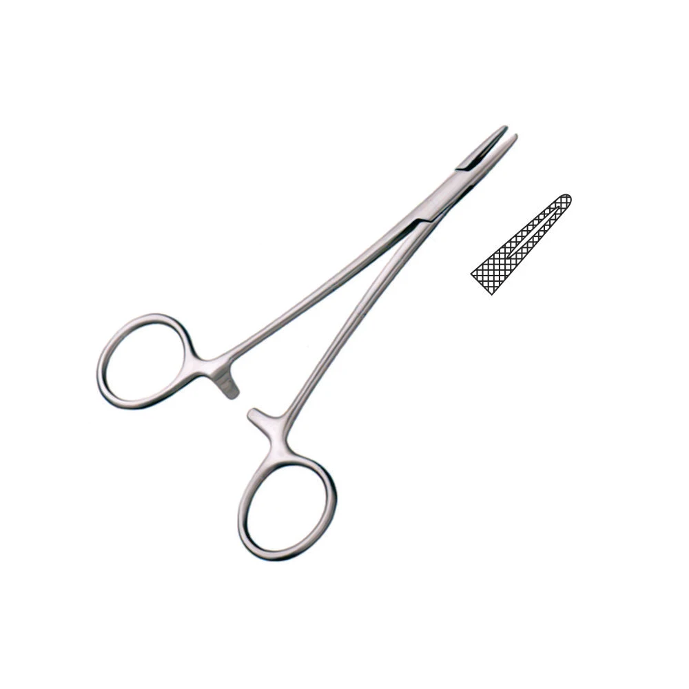 Hot Sale High Quality Doyen Needle Holder High Quality Stainless Steel General Surgery Instruments