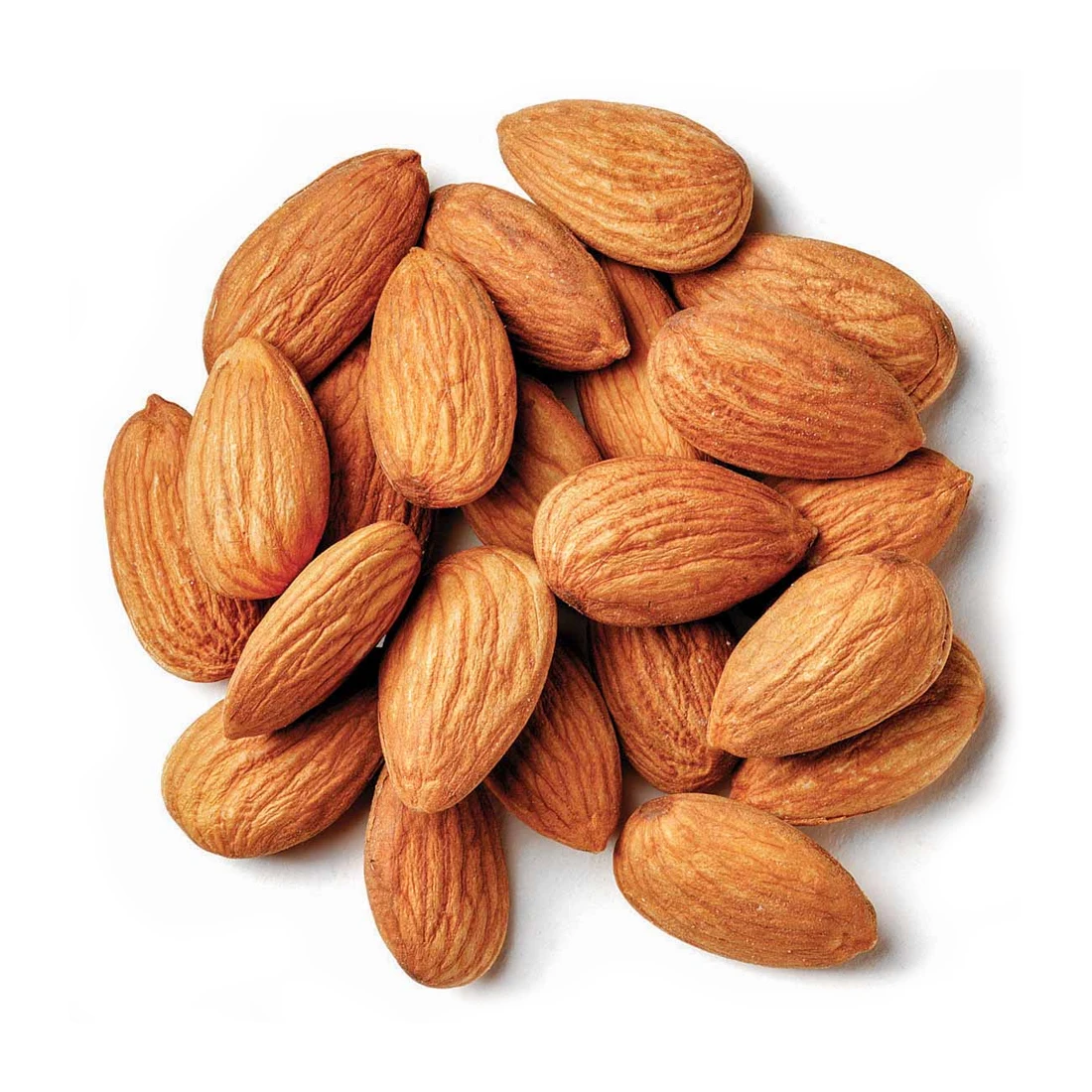 Крупные партии 10 кг орехов и ядер из Узбекистана неочищенные ядра сладкого миндаля для пищевых