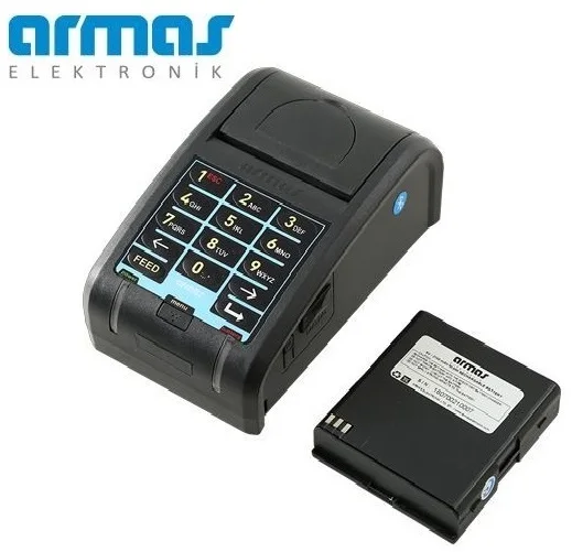 Breath Alcohol Tester NAM-07 with Wireless Bluetooth Printer Professional Breathalyzer Evidence Class