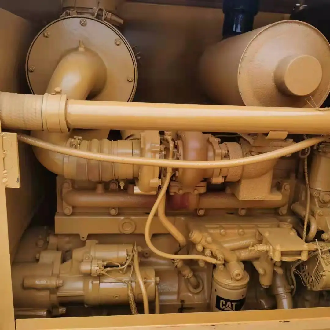 Original CAT140H motor grader used motor grader land leveller with good performance in good condition for sale in China