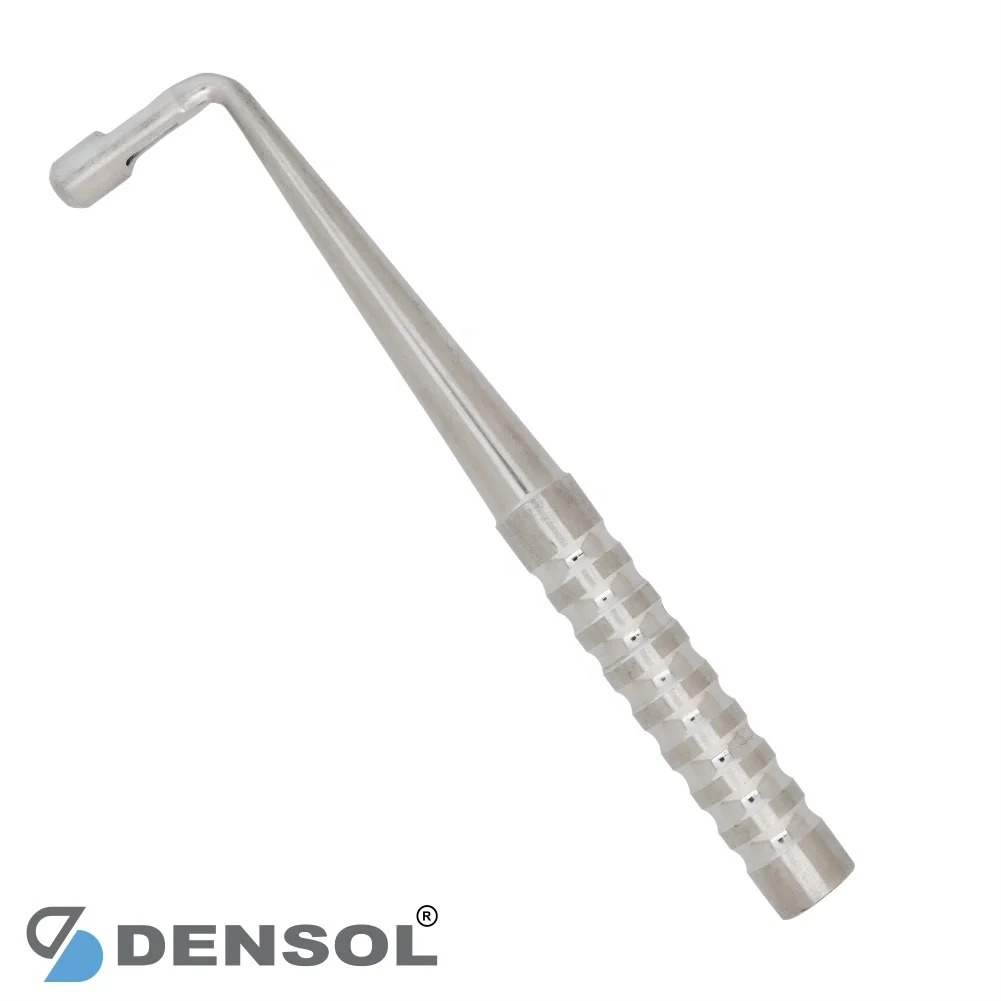 Dental Tissue Punch 3mm Curved Implant Tissue Punch Dental Instruments Bone Tissue Punch TGA AustraliaApproved Stainless Steel