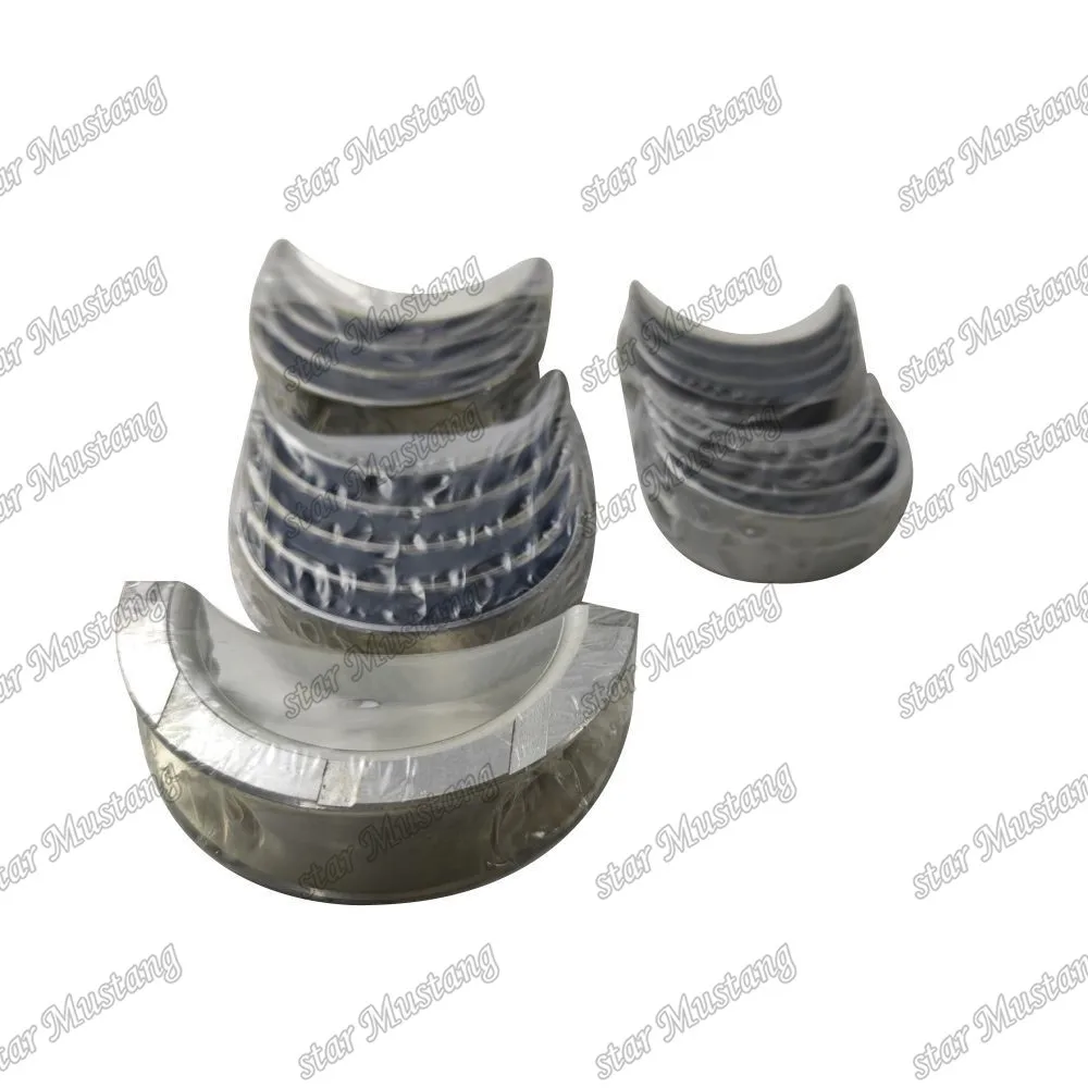 Главный подшипник и штока QSF2.8 STD 4996250 4946030 4949031 534018 подходит для деталей двигателя CUMMINS
