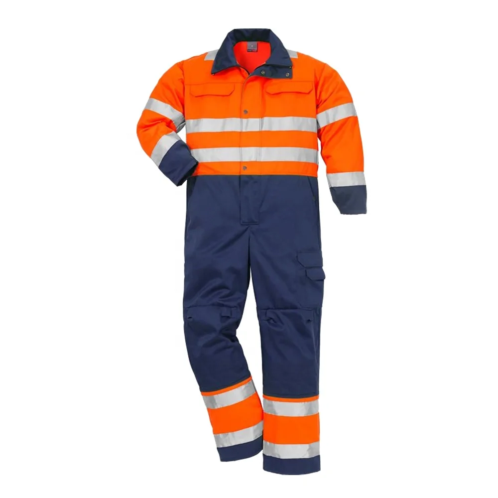 Hot Sale 100% Customized Quick Dry Auto Safety Suit for Men Full Safety Suit Whole Sale Rate Safety Suits From Pakistan