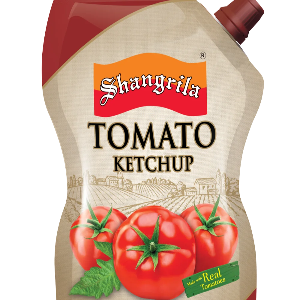 Томатный кетчуп shangrilla