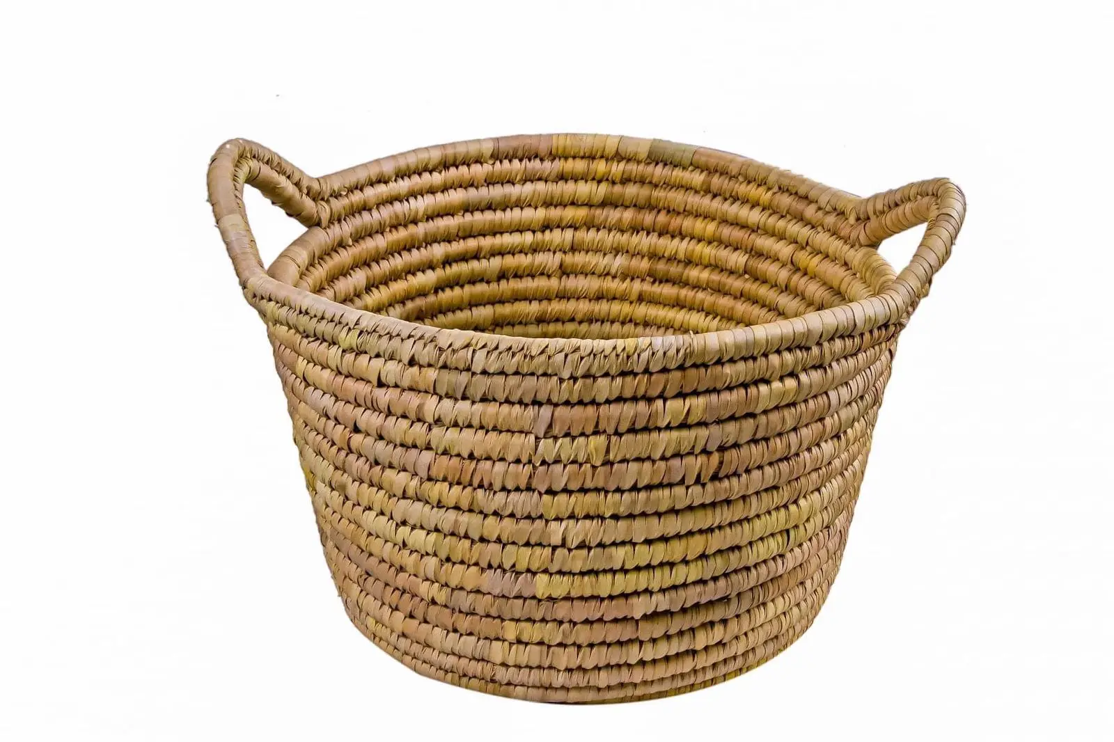 Wholesale Willow Picnic Hamper Basket Set 2020 New Rattan Food Gift Storage Wicker Spring Design Portable Cheap Kid Customized