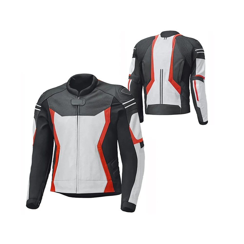 Plus size Multi Function Motorcycle Racing Jacket Hot Selling custom Color Zipper Full Sleeves Motorbike Jackets