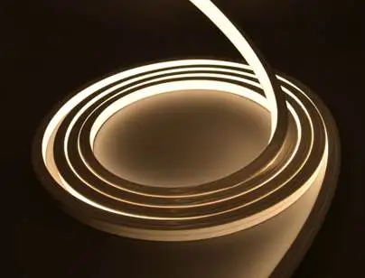 Customized different length LED Waterproof Tube 24V DC 2835 Flexible LED Neon Light