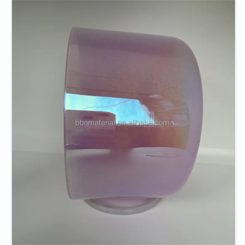 Оптовая продажа, здоровая музыкальная кварцевая чакра для пения