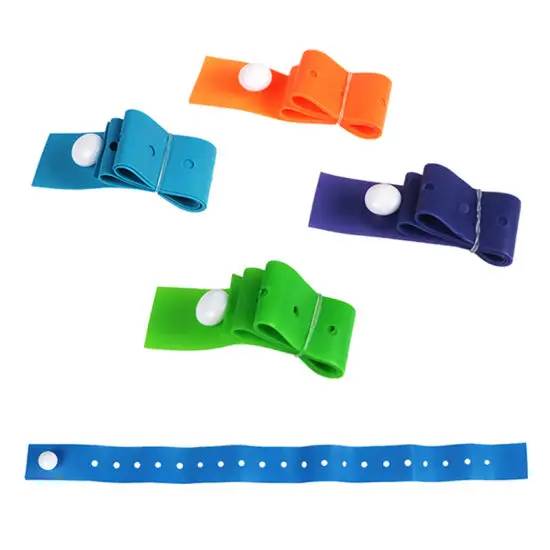 Factory Wholesale Disposable Medical Emergency Roll Latex Free Elastic Sterile Tpe Tourniquet elastic band