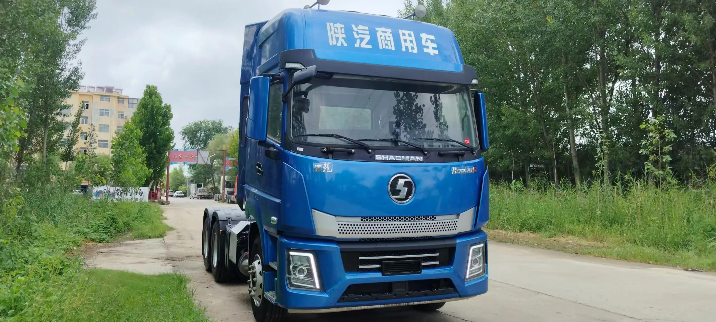 Китайский завод дешевая цена Shacman M3000s 6x4 10 колесная головка грузовика