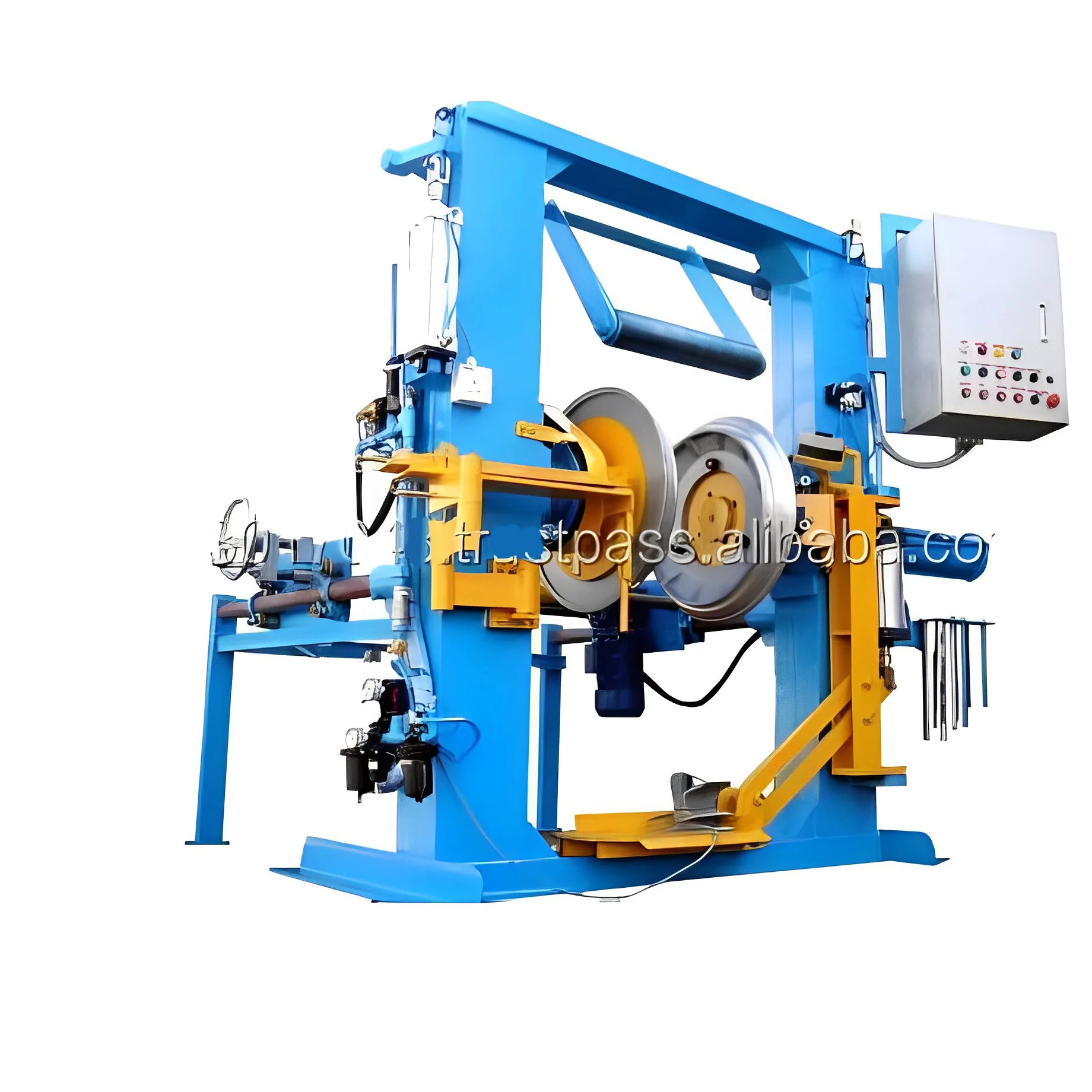 Malaysia Leading wholesale manufacturer Newest Deals Tyres Building Machines with High Safety Level and High Accuracy