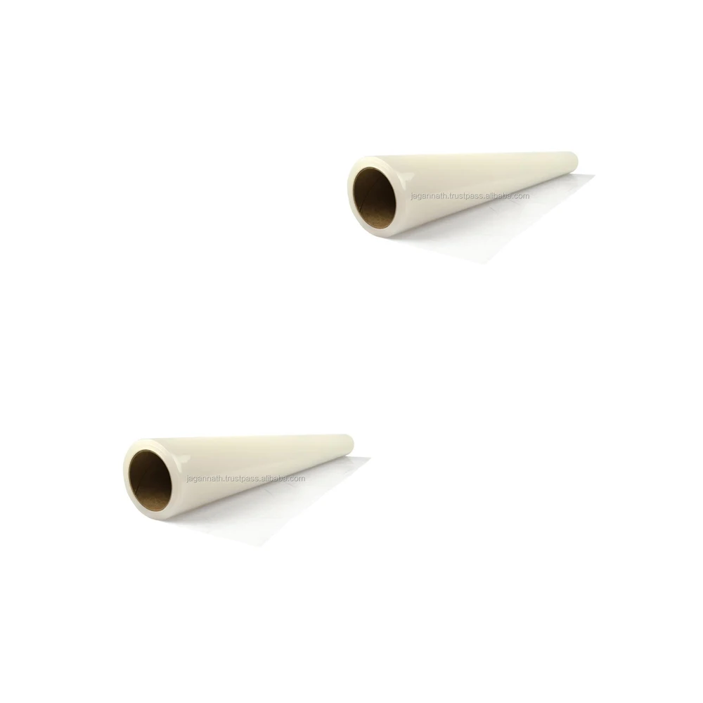 PE Film Base Acrylic Adhesive High Quality No Transfer Carpet Protection Tape