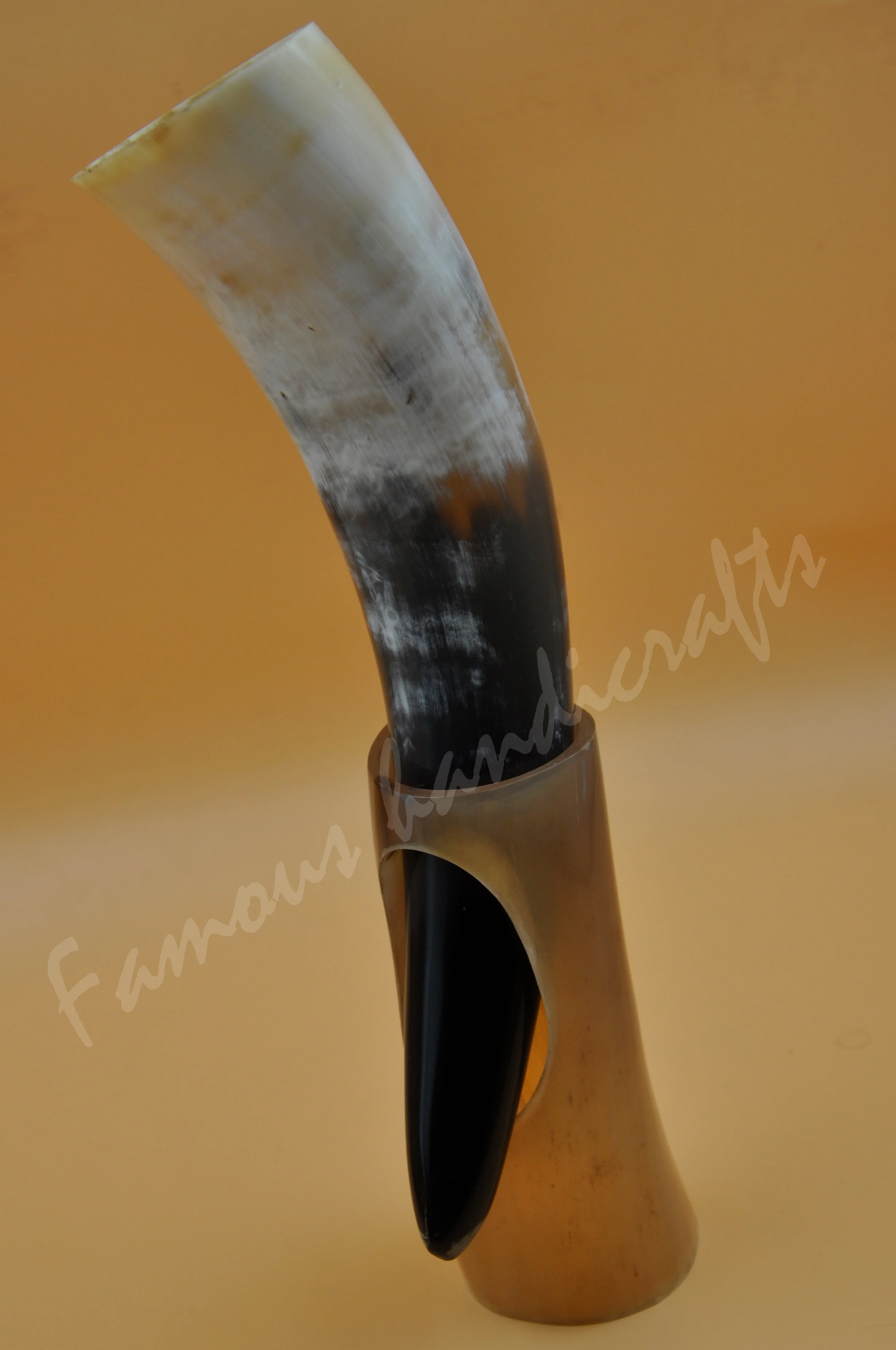 Decorative horn Mounted Natural Buffalo Horn Hot selling Product pair Horn for wall