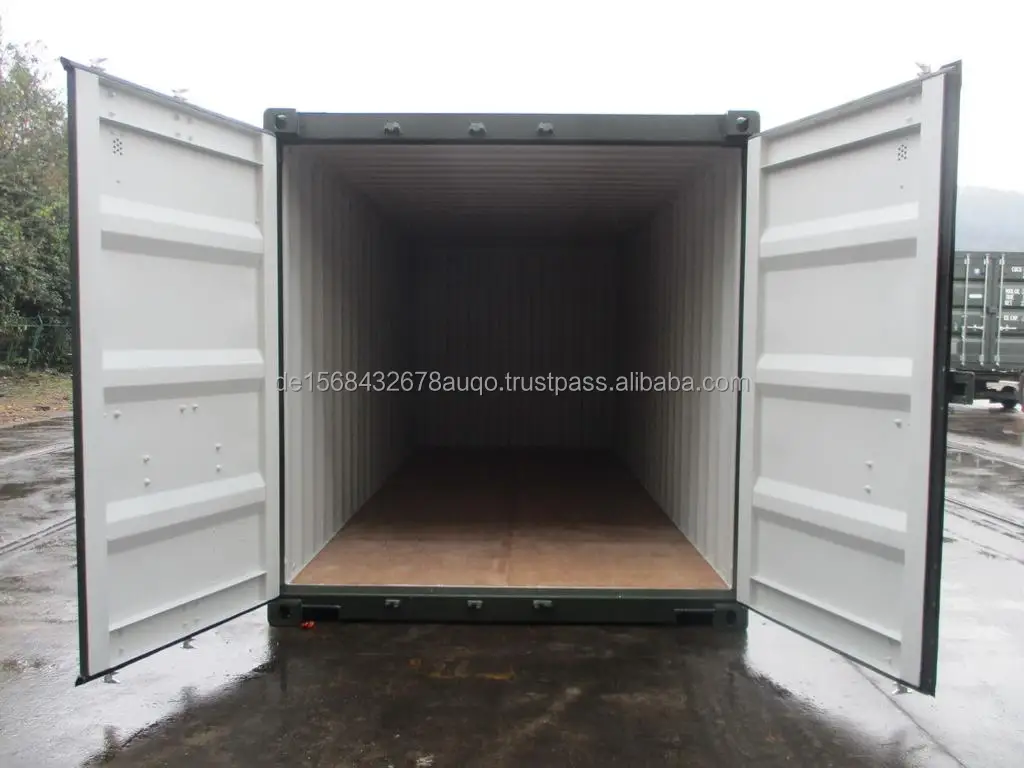 Buy Shipping Containers for Homes 20 ft High cube Shipping Container MPC Con tainer Ships New Shipping Container 20ft