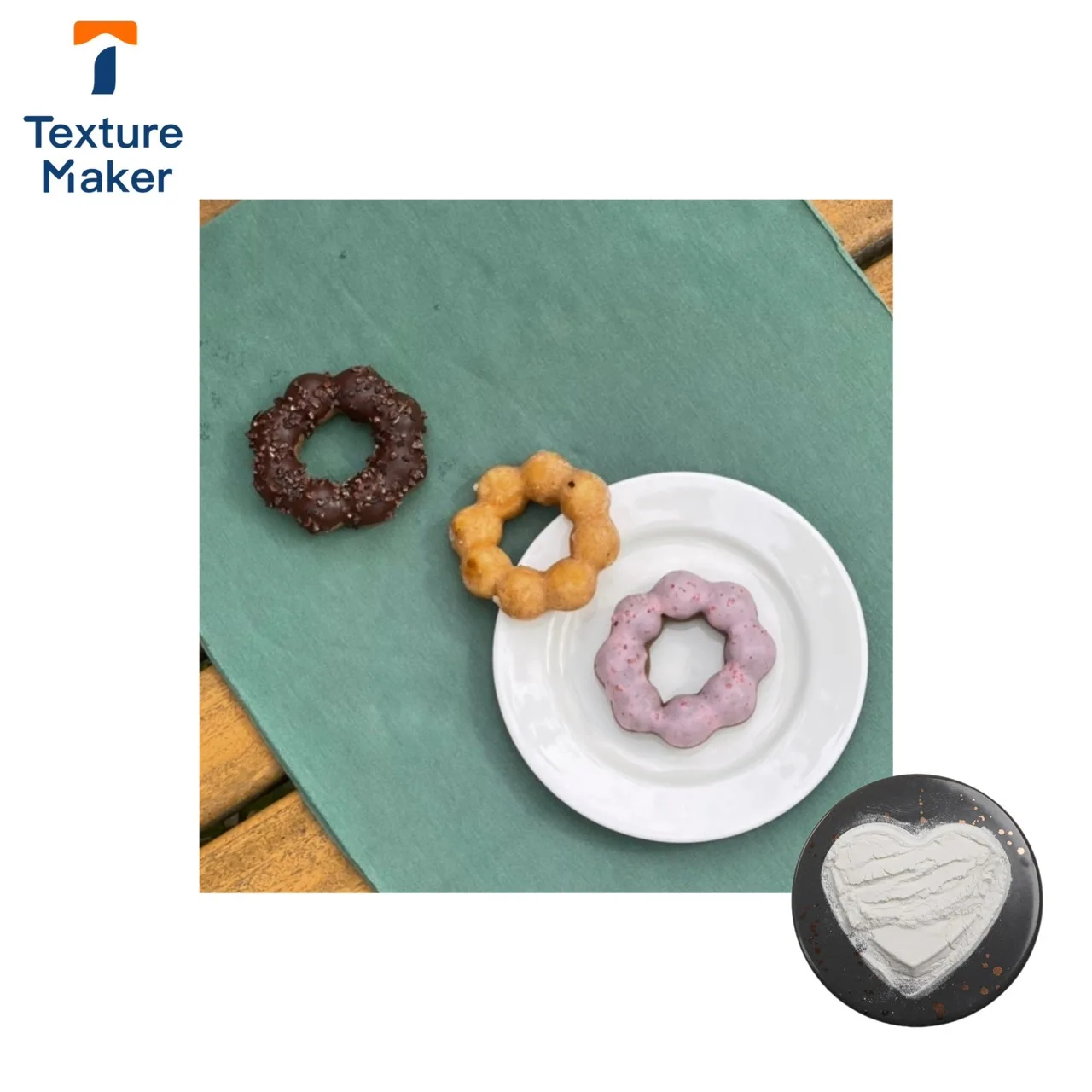 10 кг-сверхжевательная и вкусная веганская смесь