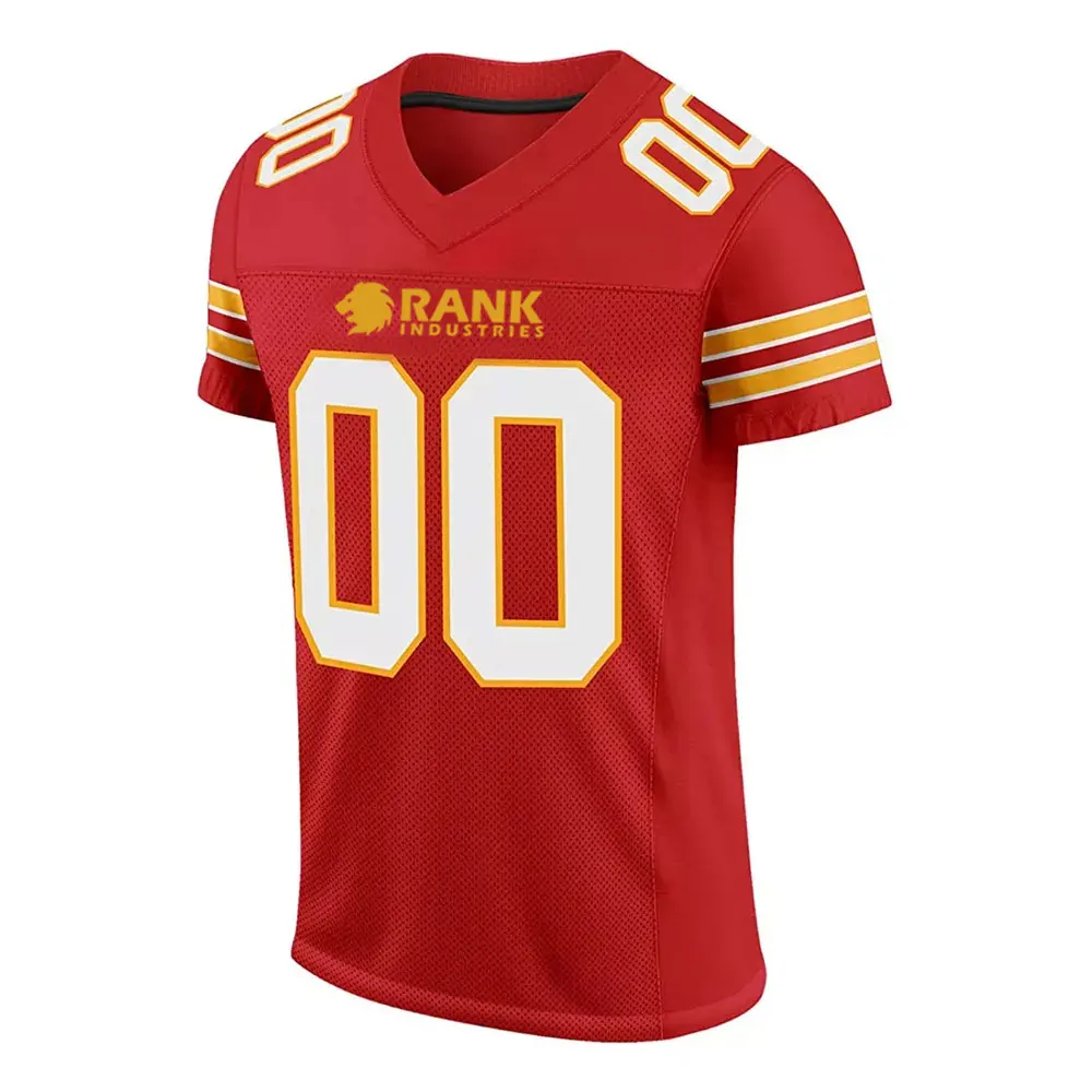 Wholesale Best Quality Grey Color American Football Jersey Superb Quality American Football Jersey For Men