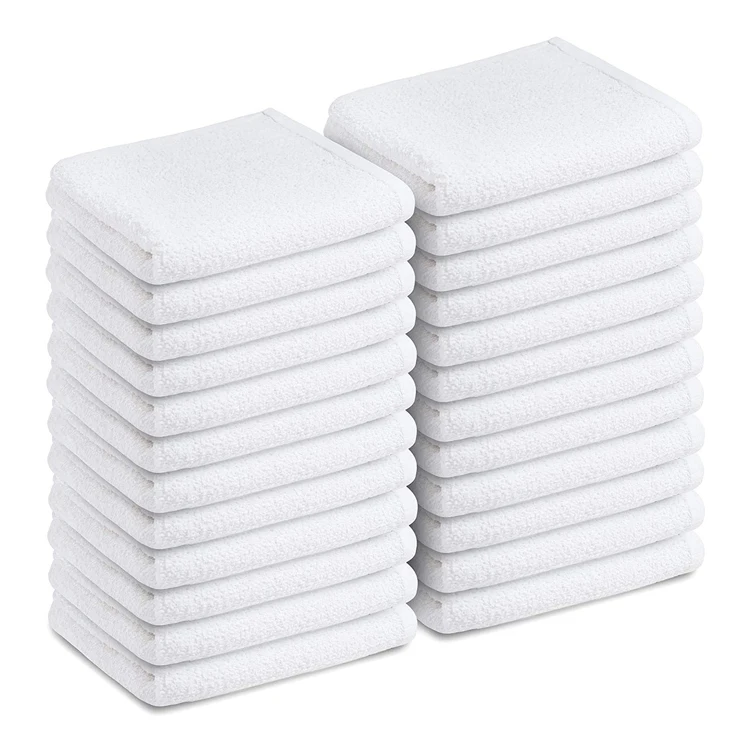 Многоцелевые и универсальные полотенца для швабры из 100% хлопка пригодные машинной стирки идеально подходят уборки кухни ресторана