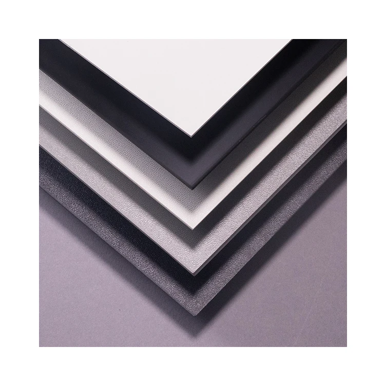 2022 Top Selling Excellent Quality Wholesale Price Anti Static ABS Plastic Sheets Available in 300 to 1600 mm Sizes