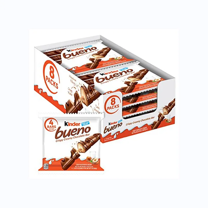 Шоколад Kinder Joy для продажи-шоколадные батончики bueno-Шоколад