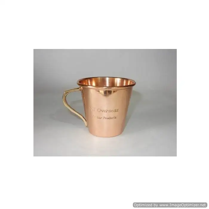 Designer Copper Cup For Sale set of 4 copper cup pure copper metal