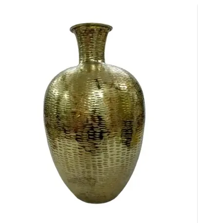 Modern Table Decor Round  Bowl Vases Nordic Luxury Gold Large Decorative Salad Bowls