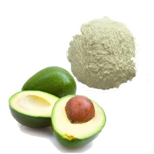 Premium Dietary Supplement Avocado Extract Powder for Food and Cosmetic Industry Use from Indian Supplier