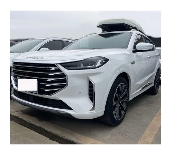 Used JETOUR X70 PLUS 2021 1.6T DCT 7-seater used car from China